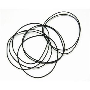 オーリング10本セット 太さ0.5mm 選べるサイズ 15〜32mm バラ売り 腕時計用工具