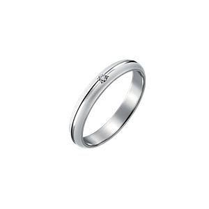パイロット Pt900 プラチナ×ダイヤモンドリング True Love トゥルーラブ P314D ...
