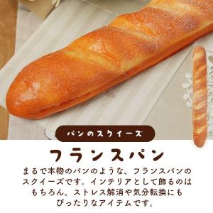 スクイーズ パン フランスパン 食品サンプル ...の詳細画像1