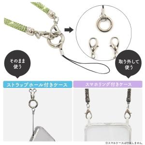 携帯ストラップ スマホ ショルダーストラップ ...の詳細画像3
