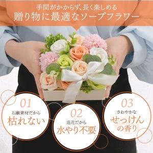 母の日 ギフト 2026 花とスイーツ 銀座千...の詳細画像3