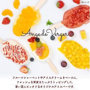 アイス フルーツアイスバー 10本 ギフトセッ...の詳細画像2