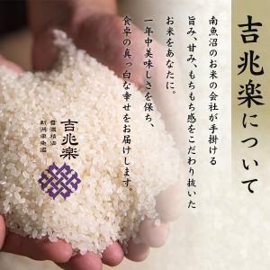 魚沼産コシヒカリ 無洗米 新潟産 1合×5袋 ...の詳細画像2
