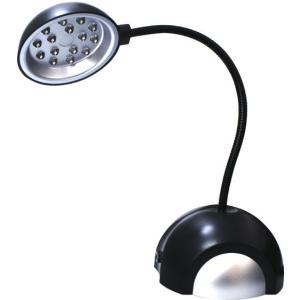 USB電源インテリア 15灯LED デスクライト