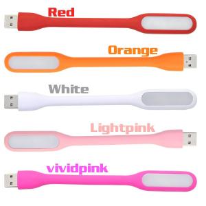 LEDライト USB ノートパソコン フレキシ...の詳細画像4
