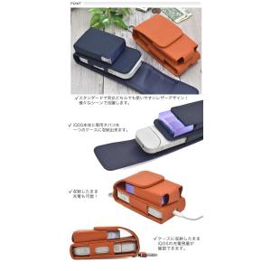 アイコス ケース iQOS PUレザー ケース...の詳細画像1