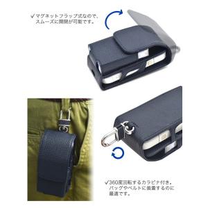 アイコス ケース iQOS PUレザー ケース...の詳細画像2
