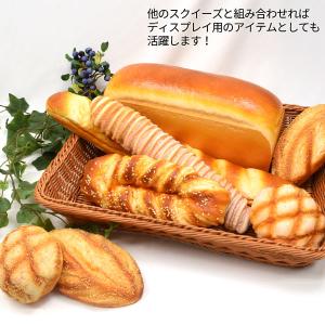 スクイーズ パン あげパン 食品サンプル おも...の詳細画像3