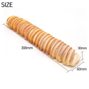 スクイーズ パン あげパン 食品サンプル おも...の詳細画像4