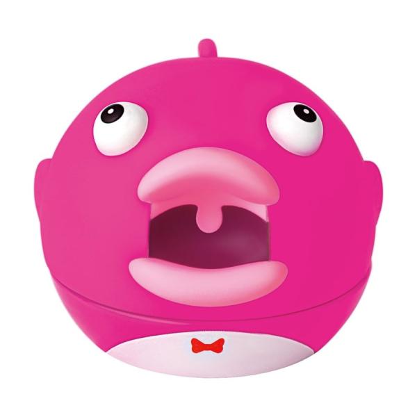 　バンダイ　 にぎって! プクミーピンキー 対象年齢 6才以上