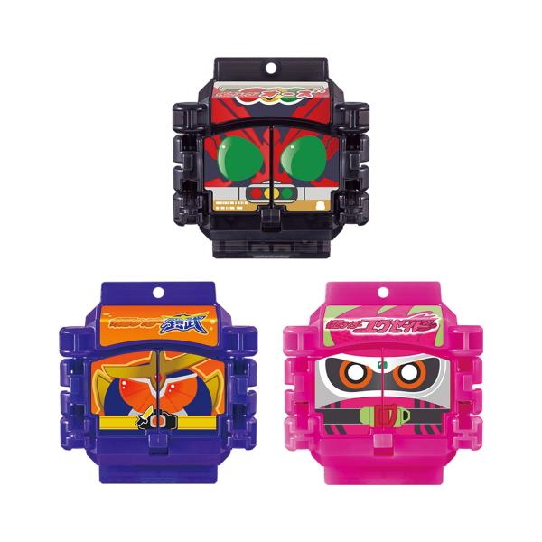 　バンダイ　BANDAI　　 仮面ライダーガヴ DXレジェンドライダーゴチゾウセット03