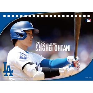 OHT025】卓上【MLB公式】大谷翔平 ドジャース 2025年 オフィシャル
