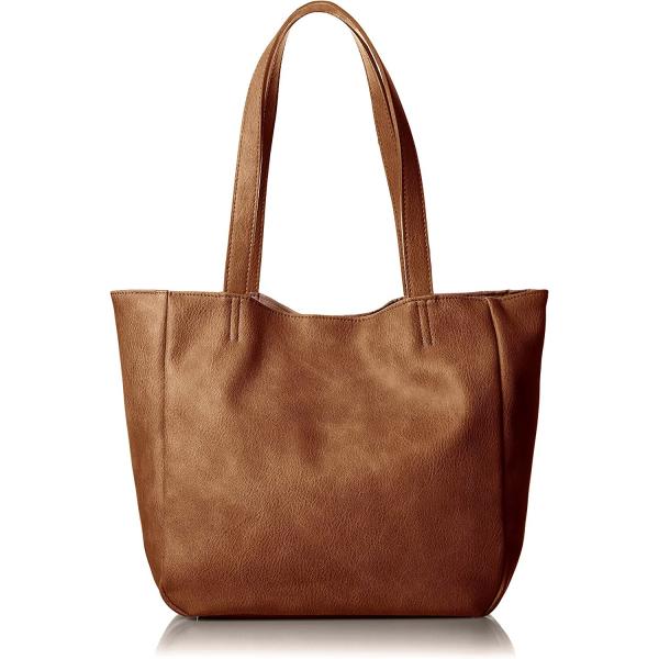 レガートラルゴ  5ポケットミニトートバッグ LU-H0905Z レディース キャメル