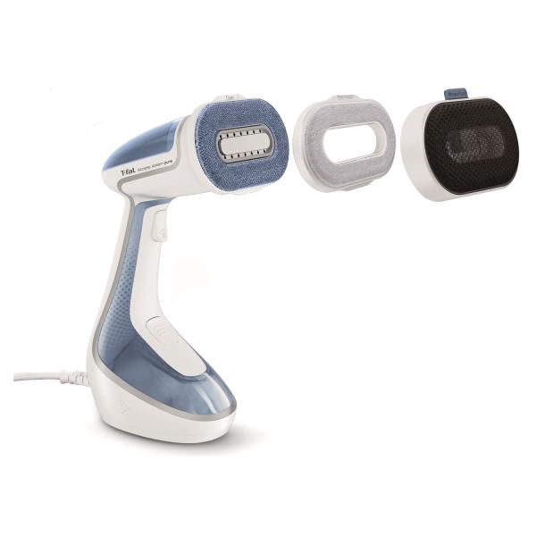 ティファール 衣類 スチーマー スチーム アイロン パワフル スチーム ウイルス 除去 除菌 脱臭 ...