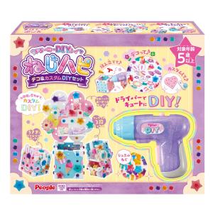 ピープル ドリーミーDIYトイ ねじハピ R デ...の商品画像