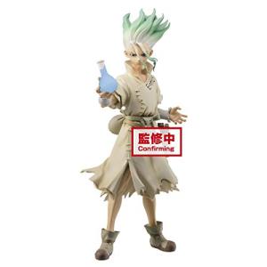 バンプレスト Dr.STONE FIGURE of STONE WORLD 進化の科学 石神千空