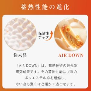 掛け布団 セミダブル 冬 かけ布団 冬用 掛け...の詳細画像5