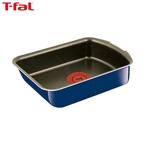 【廃】T-fal ティファール 卵焼き フライパン ガス火専用 インジニオ・ネオ グランブルー・プレ...