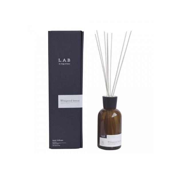 (在庫限り)L.A.B リードディフューザーウィスパード ブリーズ SNLD-108 アート・ラボ)...