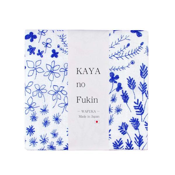 (在庫限り)プレーリードッグ KAYA no Fukin ブルーガーデン TYK-871 ふきん タ...