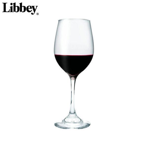 (在庫限り)LIBBEY ワイングラス デリケート ワイド LB-302 リビー))