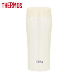 THERMOS 水筒 真空断熱ケータイタンブラー 360mL マットホワイト JOE-361 MTWH サーモス｜n-tools