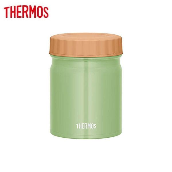 THERMOS 真空断熱スープジャー 400mL カーキ JBT-401 KKI サーモス