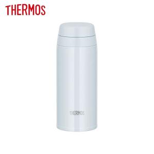 THERMOS 食洗機対応モデル 水筒 真空断熱ケータイマグ 250mL ホワイトグレー JOR-250 WHGY サーモス｜n-tools