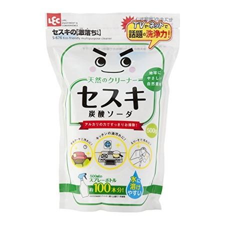 【廃】レック セスキ 粉 500g S−676