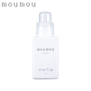 moumou ソフナー シルク 400mL 柔軟剤 ムームー 大香))｜n-tools