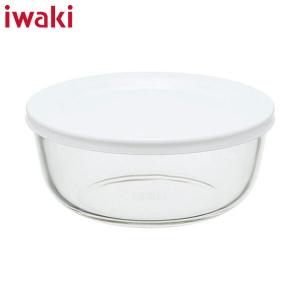 iwaki パックぼうる 800mL 耐熱ガラス 保存容器 KBC4150-W1 イワキ D2308｜n-tools