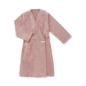 (欠品)ココチエナ ココローブ グレー ピンク 日繊商工