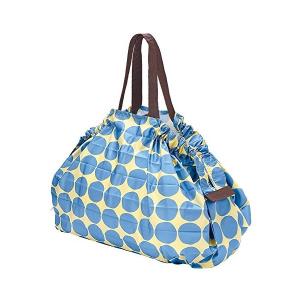 (欠品)Shupatto(シュパット) コンパクトバッグ L ドット マーナ