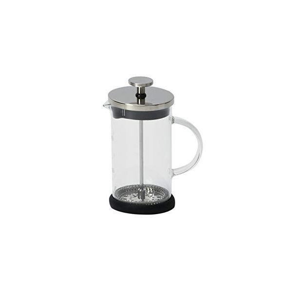 【廃】PYREX コーヒープレス 400mL クリア CP-8538 パイレックス パール金属