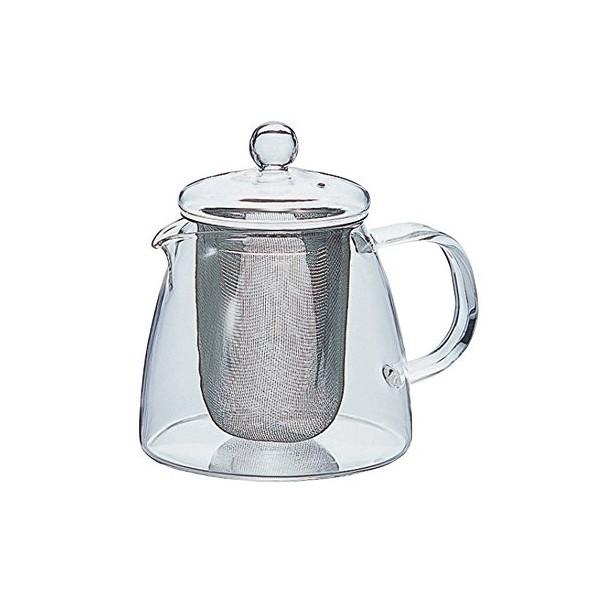 (欠品)HARIO(ハリオ) リーフティポット・ピュア 2人用 360ml CHEN-36T