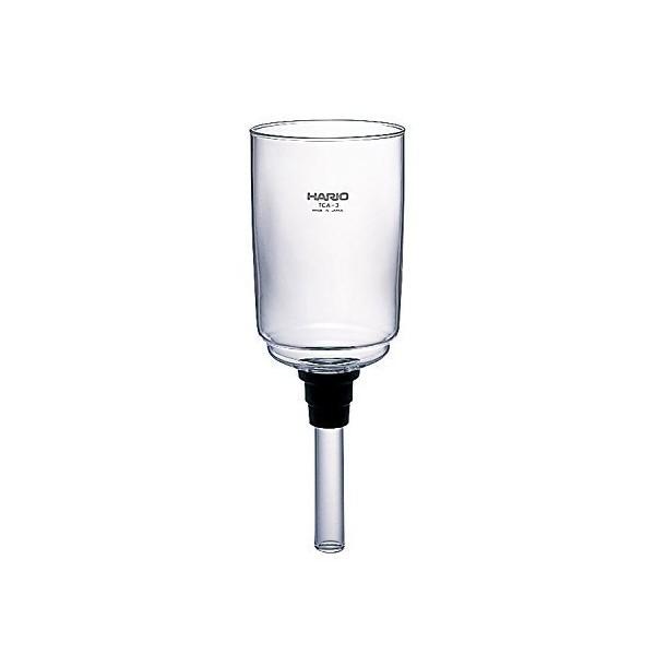 【廃】HARIO(ハリオ) コーヒーサイフォン 上ボール BU-TCA-3