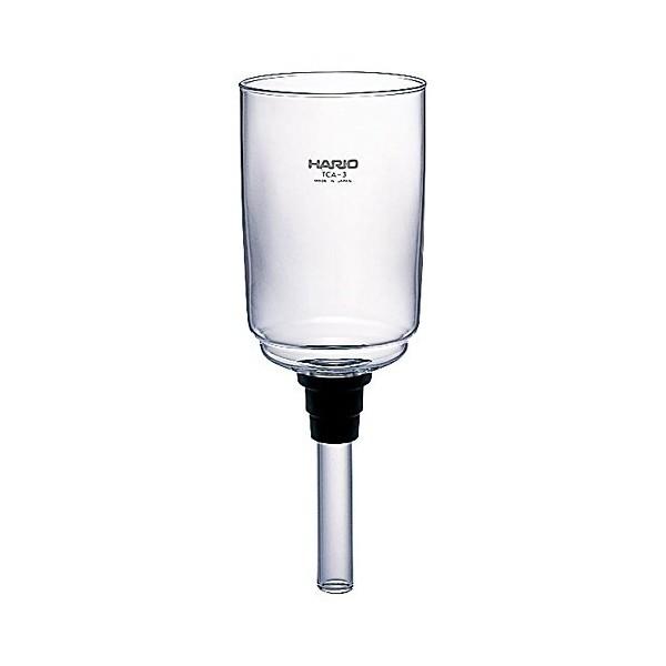 【廃】HARIO(ハリオ) コーヒーサイフォン 上ボール BU-TCA-5