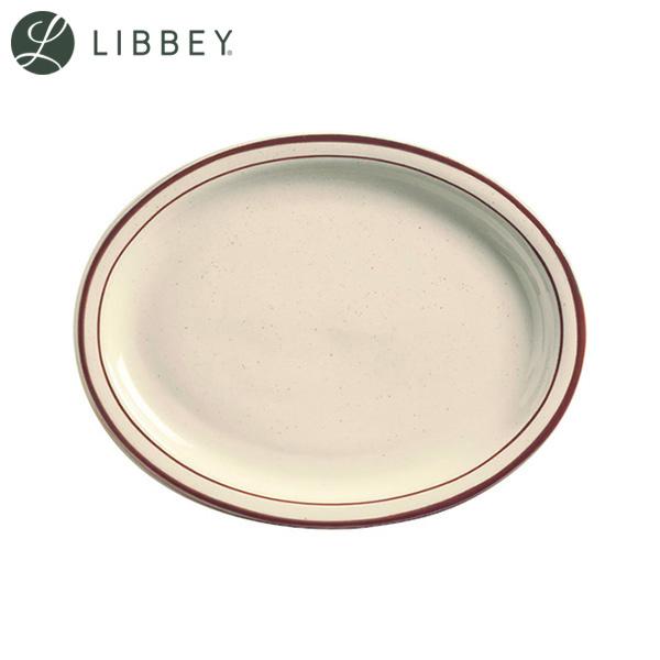 (在庫限り)Libbey Desert Sand プラター 29cm DSD-13 (品番)RAM6...