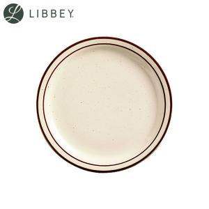 在庫限り)Libbey VICEROY プレート 14cm(ソーサーとしても使用可)(品番
