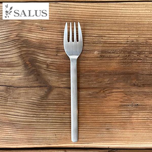 (在庫限り)SALUS ミディアムフォーク 機内食カトラリー 佐藤金属興業 セイラス ミニマル シン...