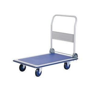 BCOM 静かなスチール台車 PH3001S HDI9401