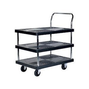 BCOM 静かな樹脂台車 3段 PH3002P-3 HDI9602