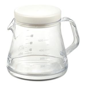 曙産業 コーヒーサーバーストロン 4杯分 500mL ホワイト TW-3731 品番：PTID201｜n-tools