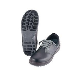 シモン 安全靴 短靴 23.5cm WS11黒