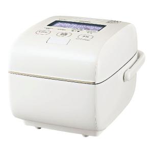 象印 圧力IH炊飯ジャー 極め炊き 1升 絹白 NW-LB18WZ 品番：DSIR702