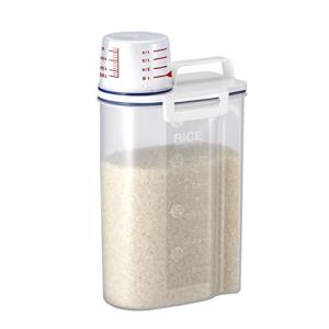 (欠品)密閉米ビツ2kg 7509の商品画像