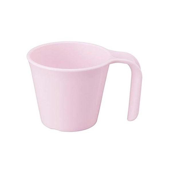 (在庫限り)エンテック スマイルカップ 230mL 1731 パステルピンク