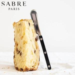 SABRE PARIS Bistrot Butter Knif BK ブラック バターナイフ サーブル パリ D2311))｜n-tools