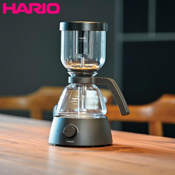 HARIO HARIO e+ Electric Coffee Syphon 電気式 サイフォンコーヒ...
