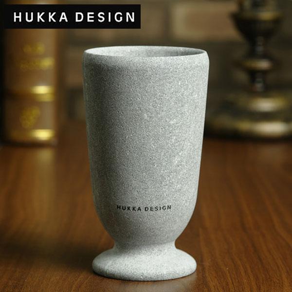 HUKKA DESIGN ビアグラス Y×Pitka ソープストーン 330ml フッカデザイン お...